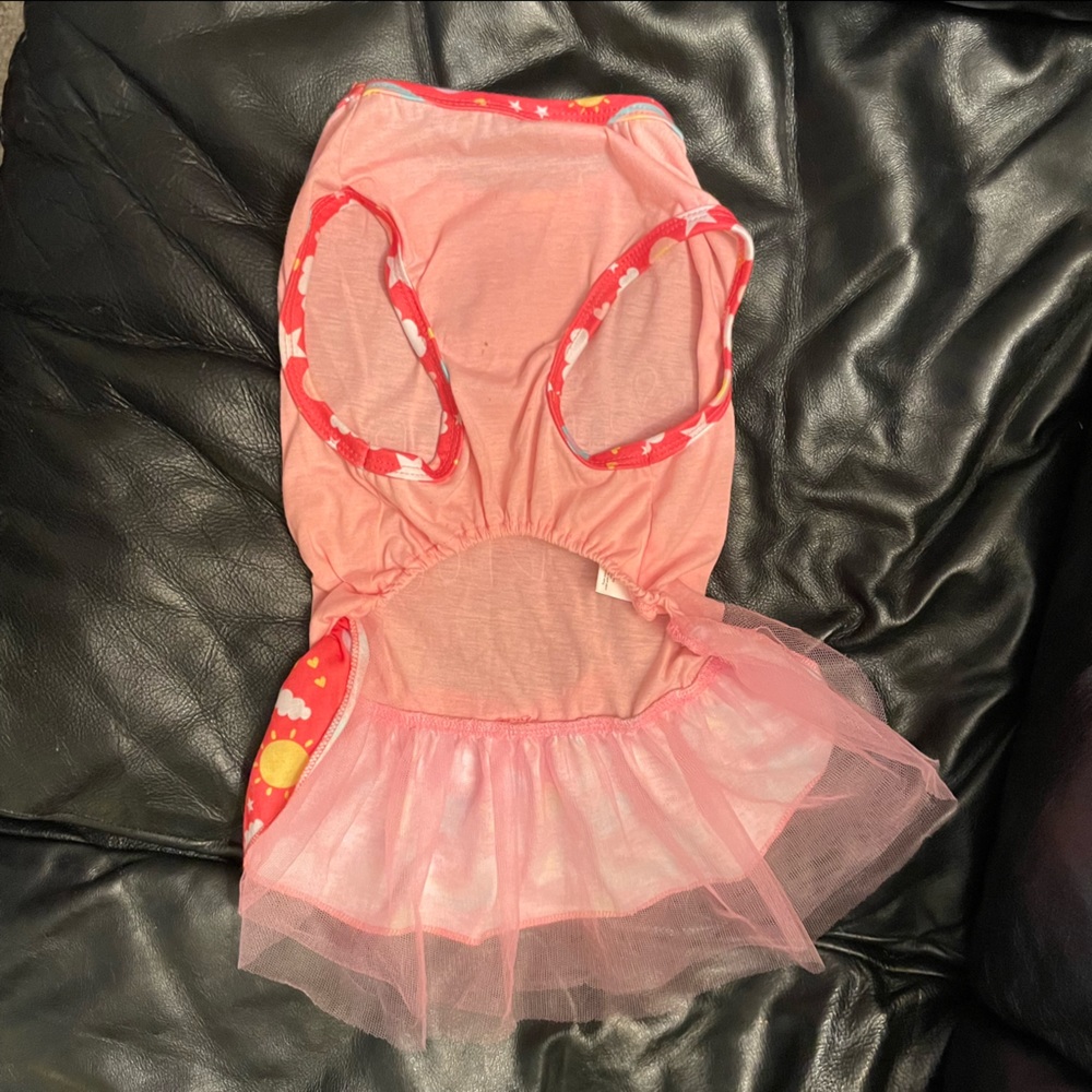Dog Dresses. Never worn. Size Chart pictured. - Picture 5 of 9
